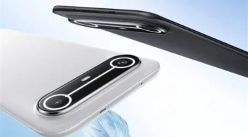 تصميم جديد.. TECNO SPARK Slim أنحف هاتف بشاشة ثلاثية الأبعاد